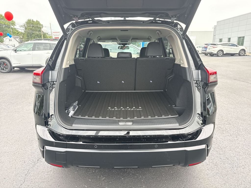 New 2026 Nissan Rogue Rock Creek - photo - 16