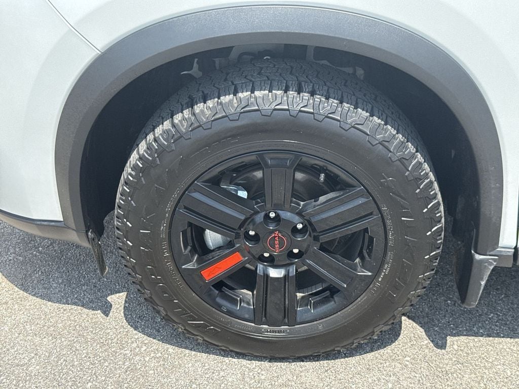Pre-Owned 2025 Nissan Rogue Rock Creek - photo - 9