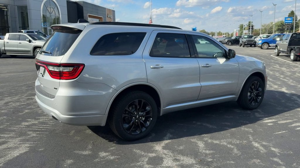 New 2026 Dodge Durango GT - photo - 6