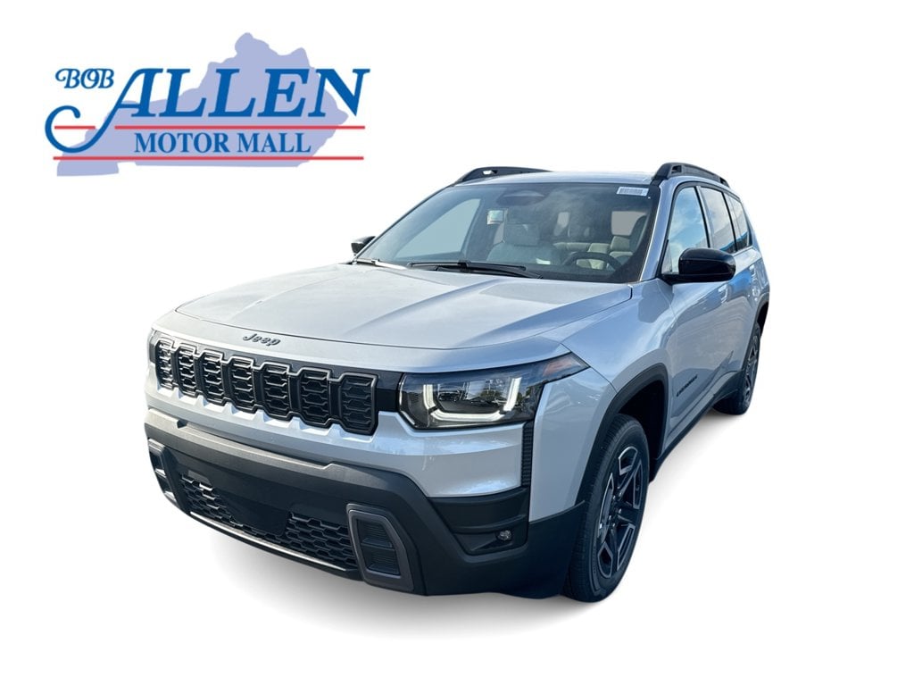 New 2026 Jeep Cherokee Laredo - photo - 0