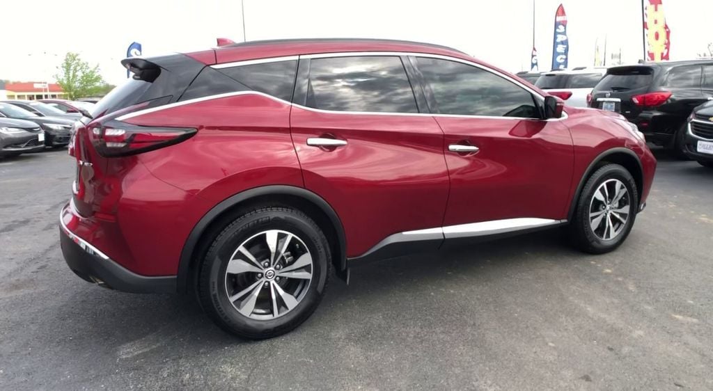 Pre-Owned 2019 Nissan Murano SV - photo - 7