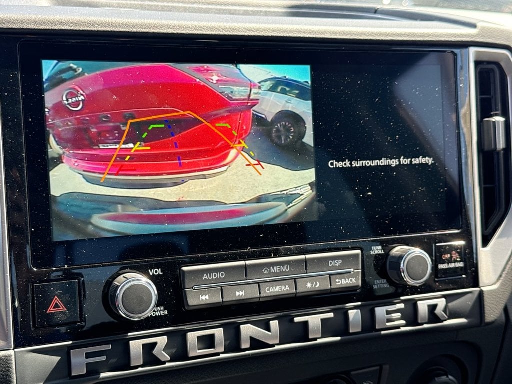 New 2026 Nissan Frontier SV - photo - 27