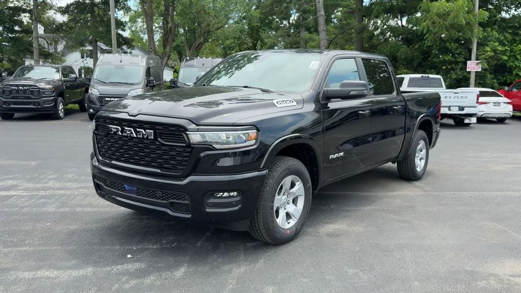 New 2026 Ram 1500 Big Horn/Lone Star - photo - 1