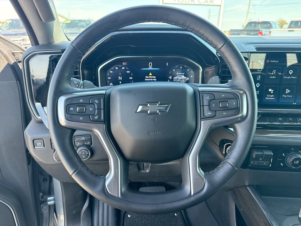 Pre-Owned 2024 Chevrolet Silverado 1500 RST - photo - 22