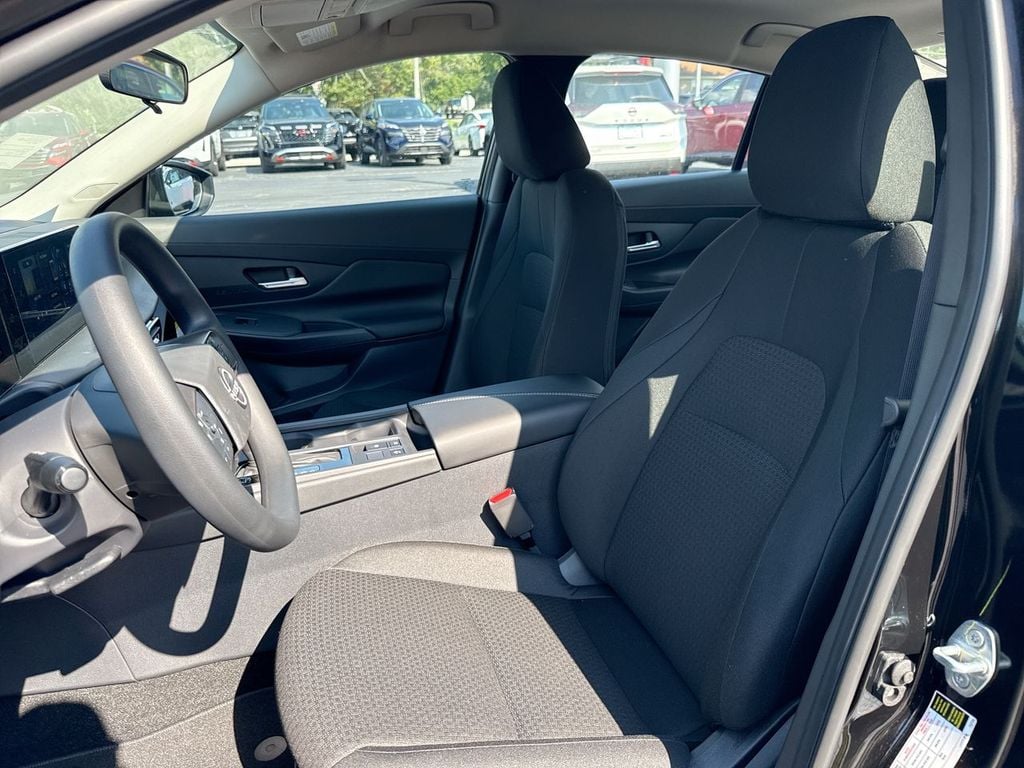 New 2027 Nissan Sentra S - photo - 20