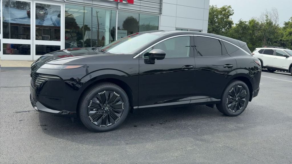New 2026 Nissan Murano Platinum - photo - 2