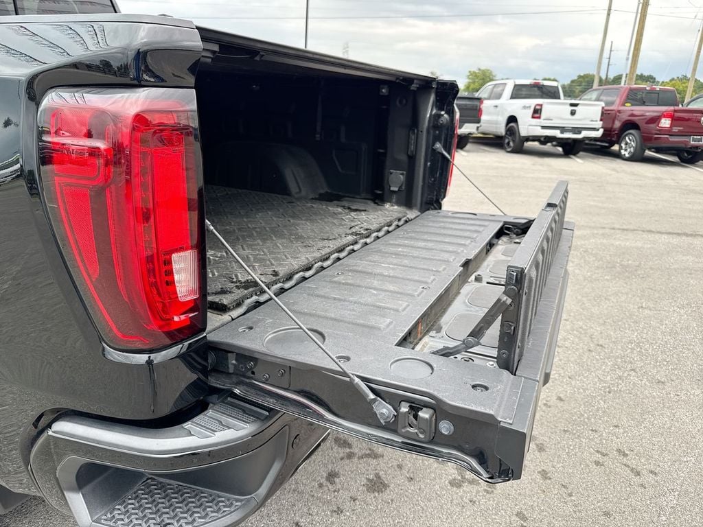 Pre-Owned 2021 GMC Sierra 1500 Denali - photo - 32