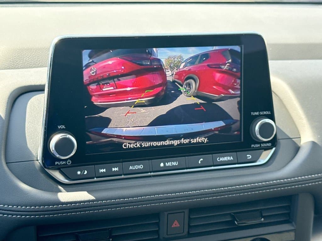 New 2026 Nissan Rogue SV - photo - 28