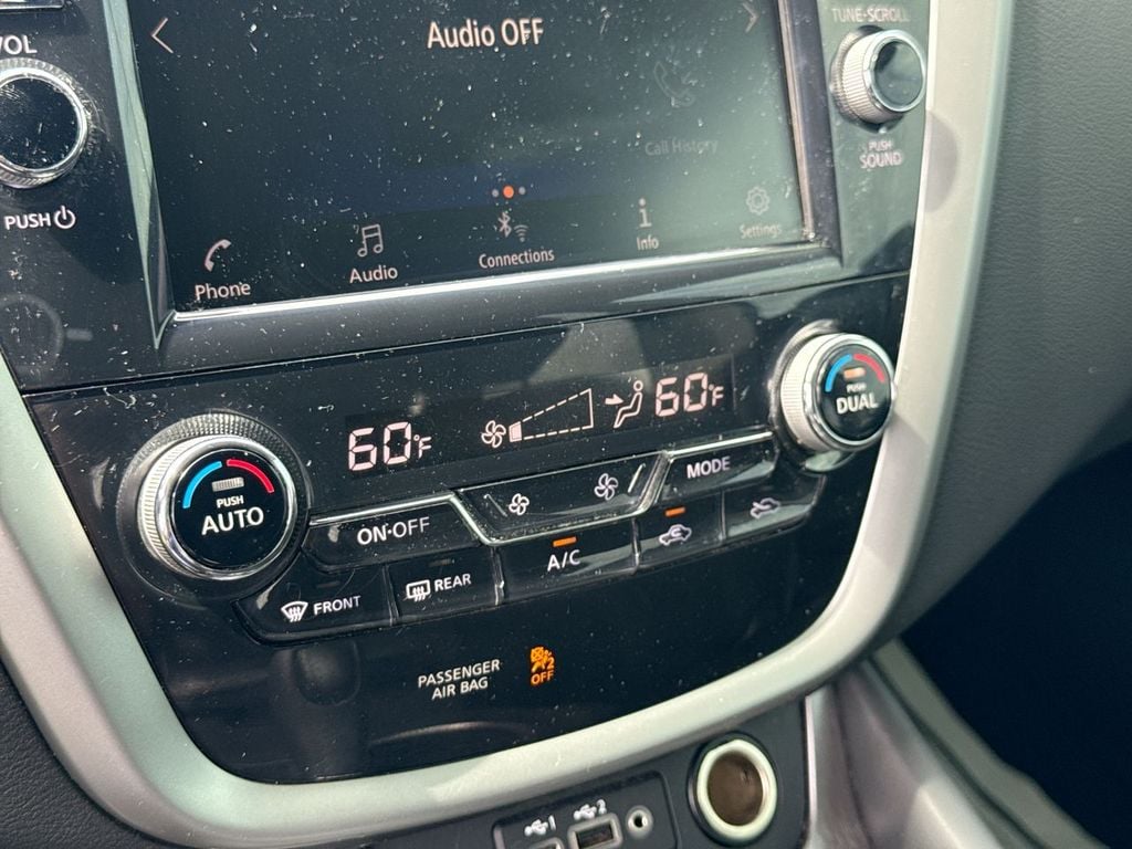 Pre-Owned 2019 Nissan Murano SV - photo - 28