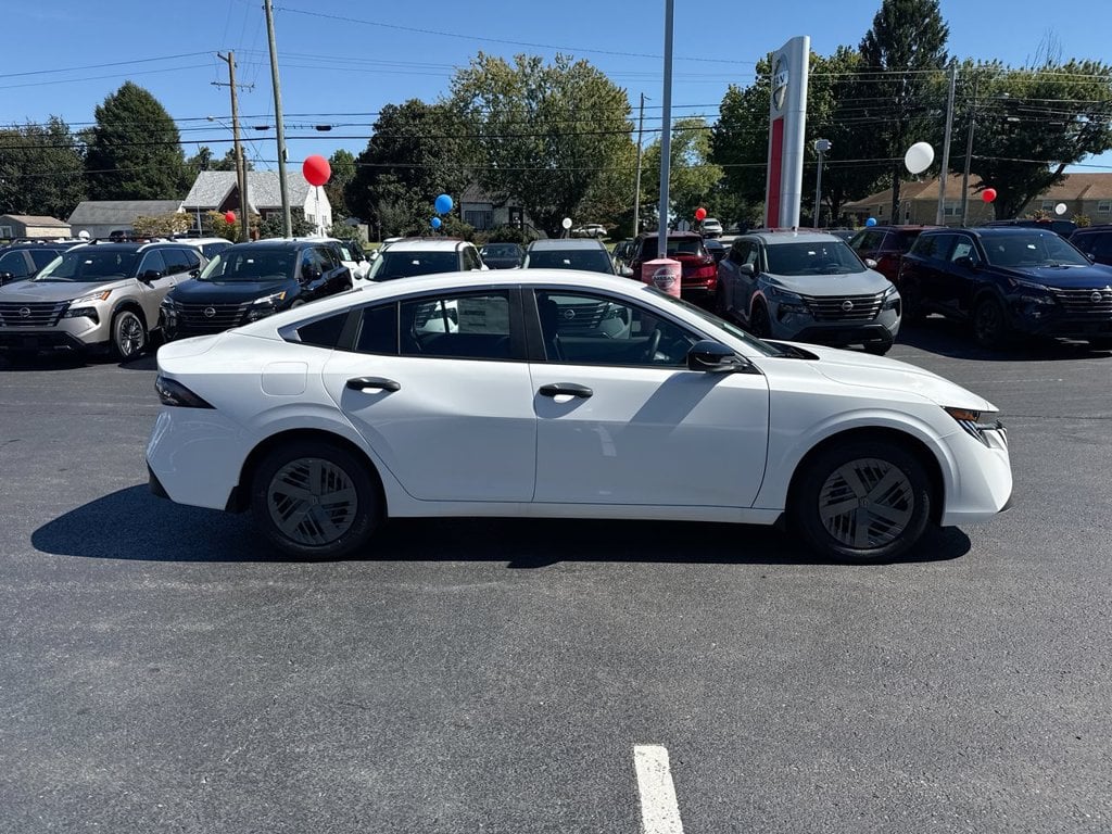 New 2027 Nissan Sentra S - photo - 13