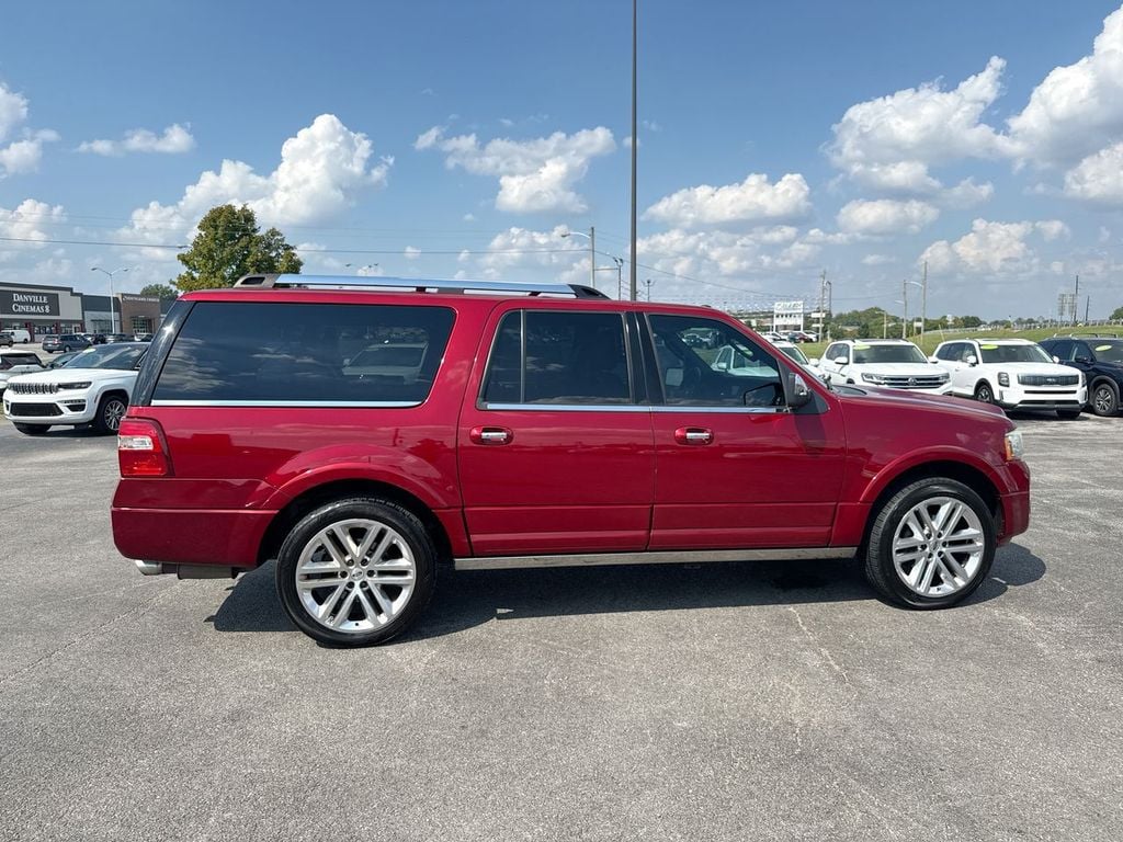 Pre-Owned 2016 Ford Expedition EL Platinum - photo - 5