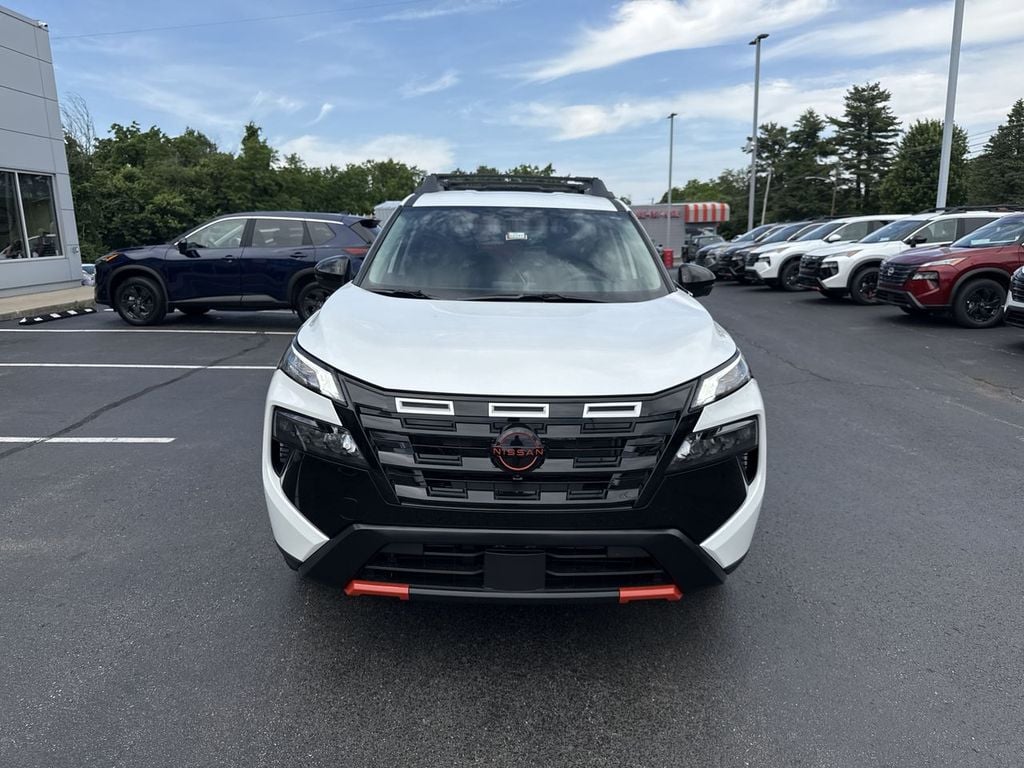 New 2026 Nissan Rogue Rock Creek - photo - 15