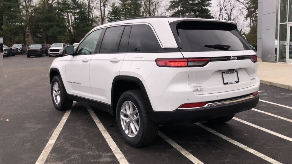 New 2026 Jeep Grand Cherokee Laredo X - photo - 5