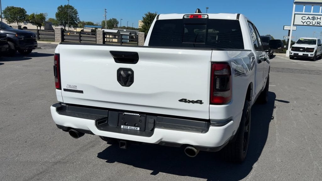 Pre-Owned 2023 Ram 1500 Big Horn/Lone Star - photo - 5