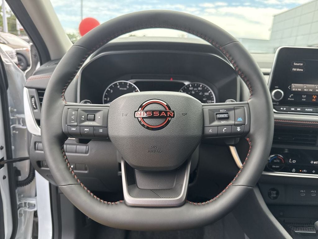 New 2026 Nissan Rogue Rock Creek - photo - 23
