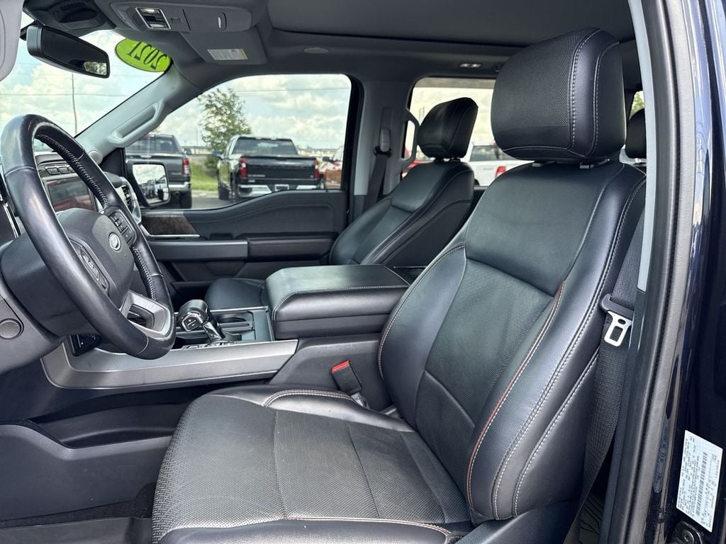 Pre-Owned 2021 Ford F-150 Lariat - photo - 20