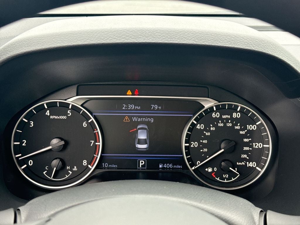 New 2026 Nissan Altima 2.5 SV - photo - 23