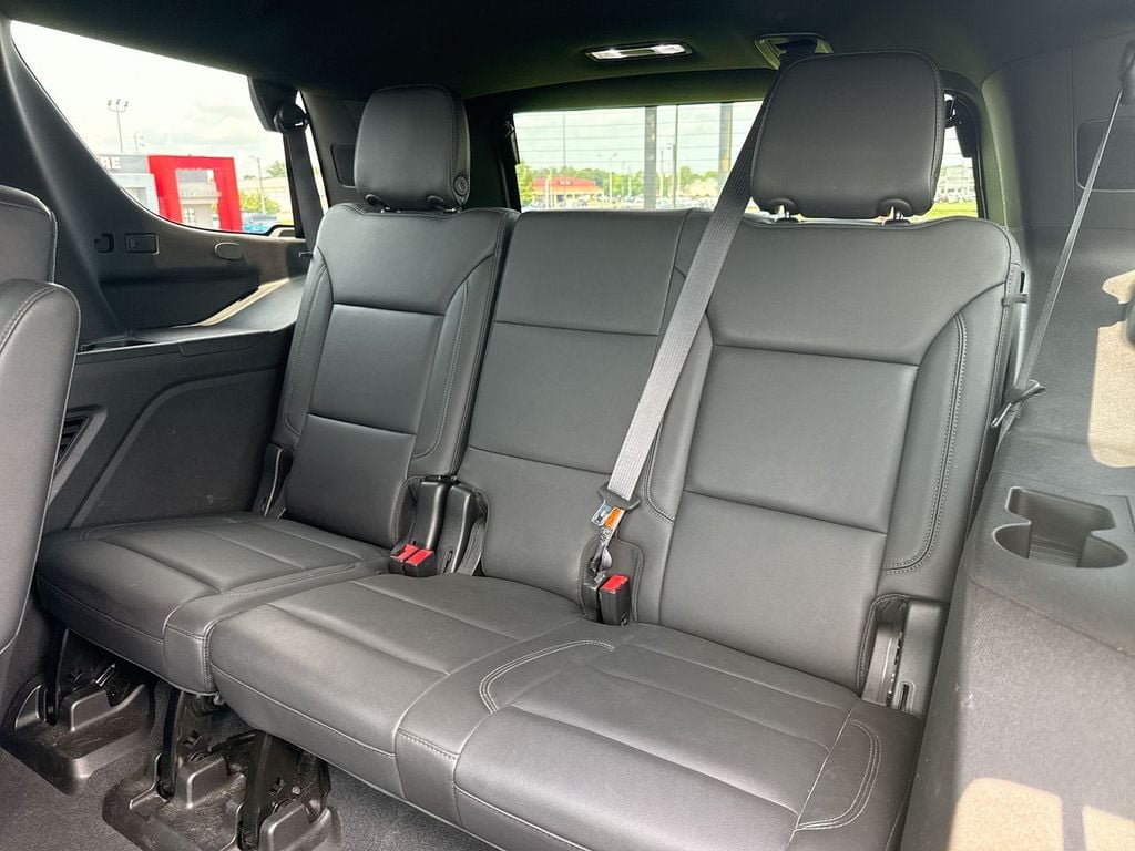 Pre-Owned 2021 Chevrolet Tahoe Z71 - photo - 19