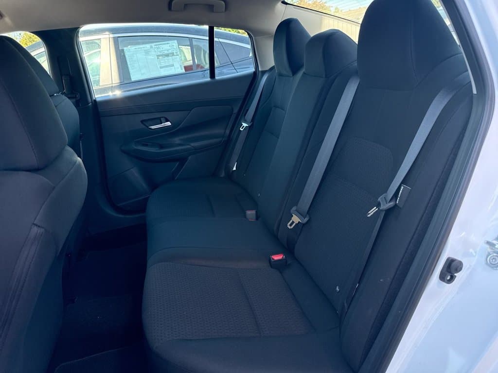 New 2027 Nissan Sentra S - photo - 18