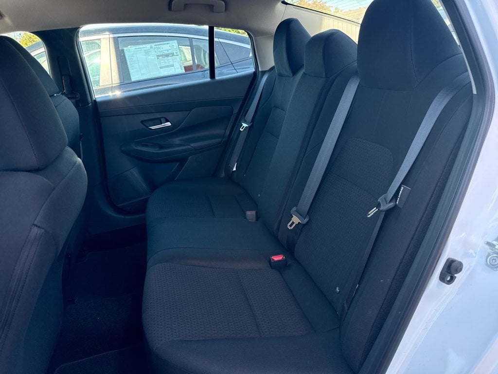 New 2027 Nissan Sentra S - photo - 18