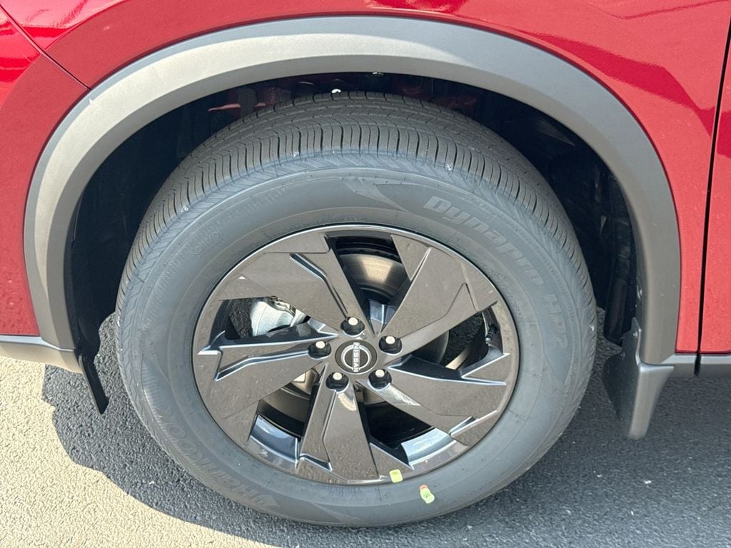 New 2026 Nissan Rogue SV - photo - 9