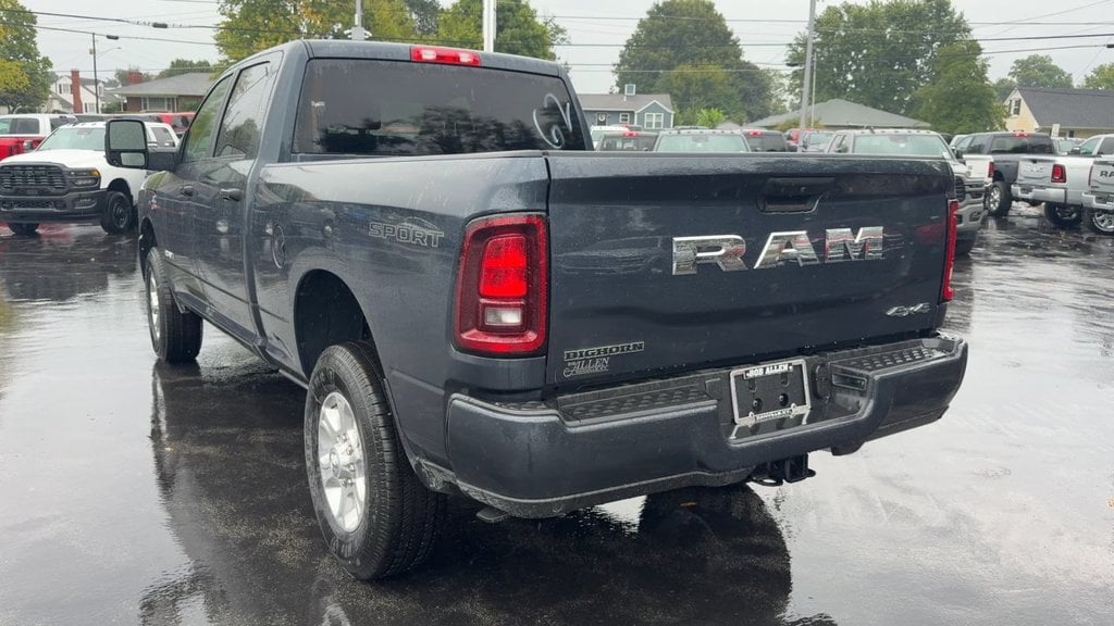 New 2026 Ram 2500 Big Horn - photo - 4