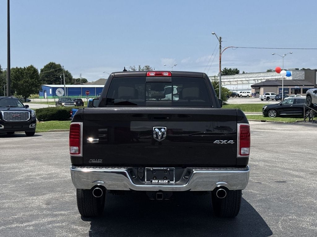 Pre-Owned 2016 Ram 1500 Laramie - photo - 9