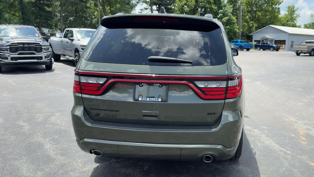New 2026 Dodge Durango GT - photo - 5