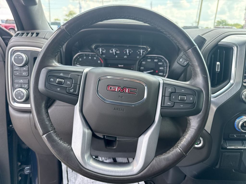 Pre-Owned 2021 GMC Sierra 1500 SLE - photo - 22
