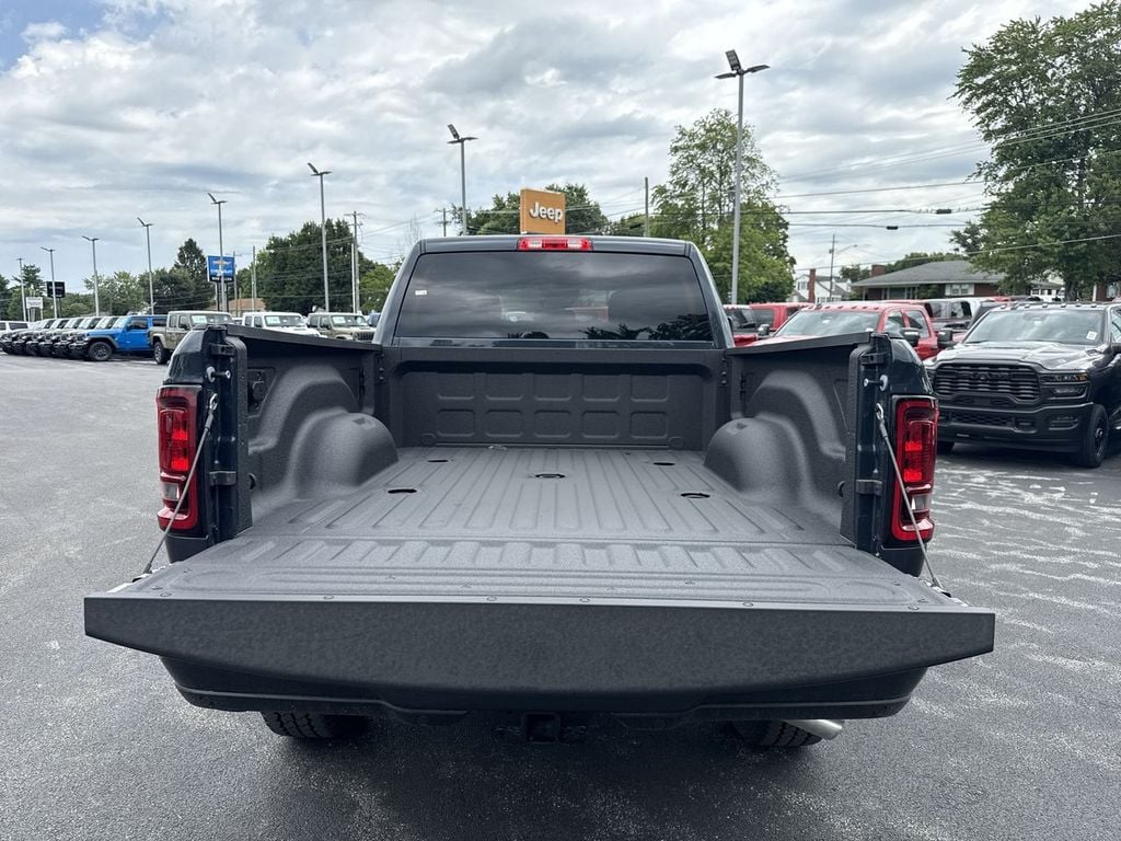 New 2026 Ram 2500 Big Horn - photo - 16