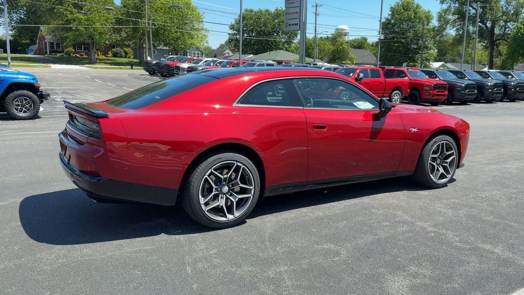 New 2026 Dodge Charger R/T - photo - 6