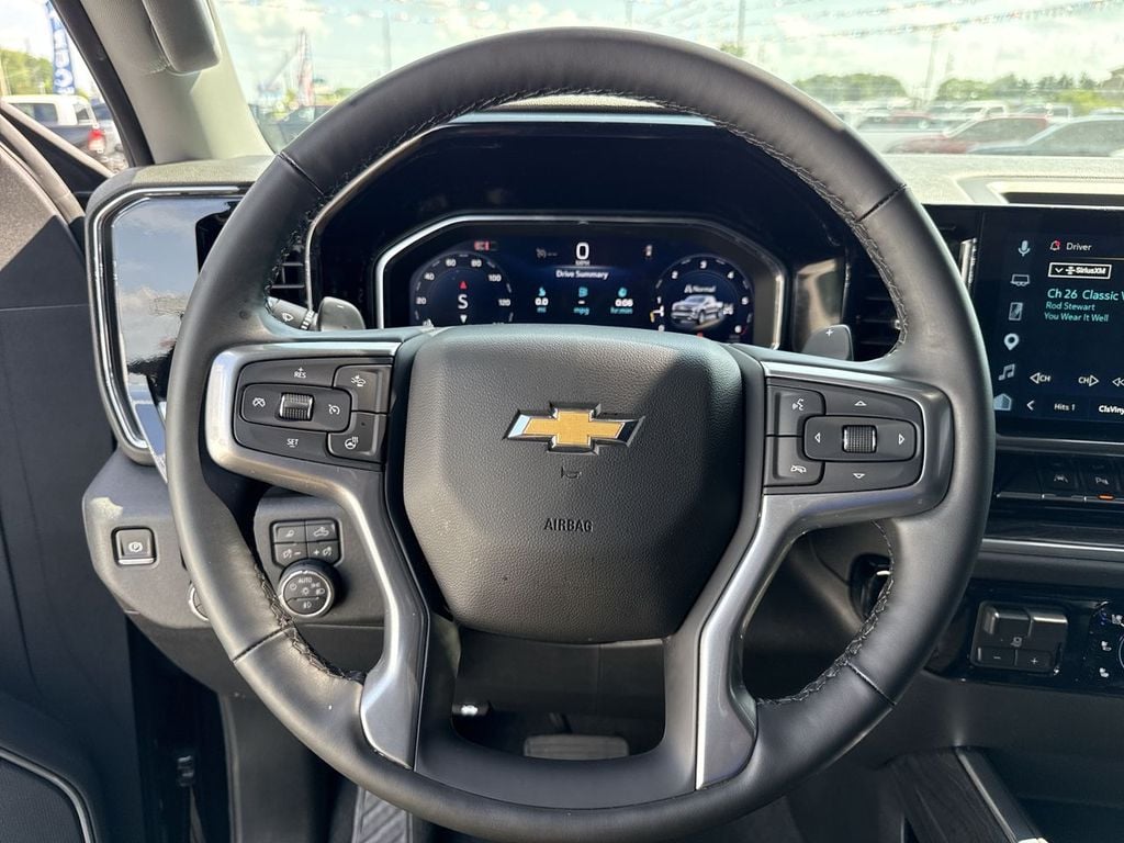 Pre-Owned 2026 Chevrolet Silverado 1500 LTZ - photo - 22