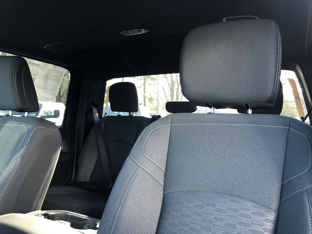 New 2026 Ram 2500 Big Horn - photo - 20