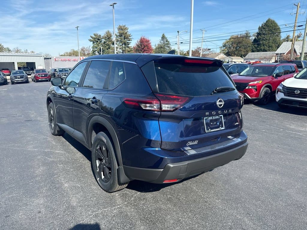 New 2026 Nissan Rogue SV - photo - 11