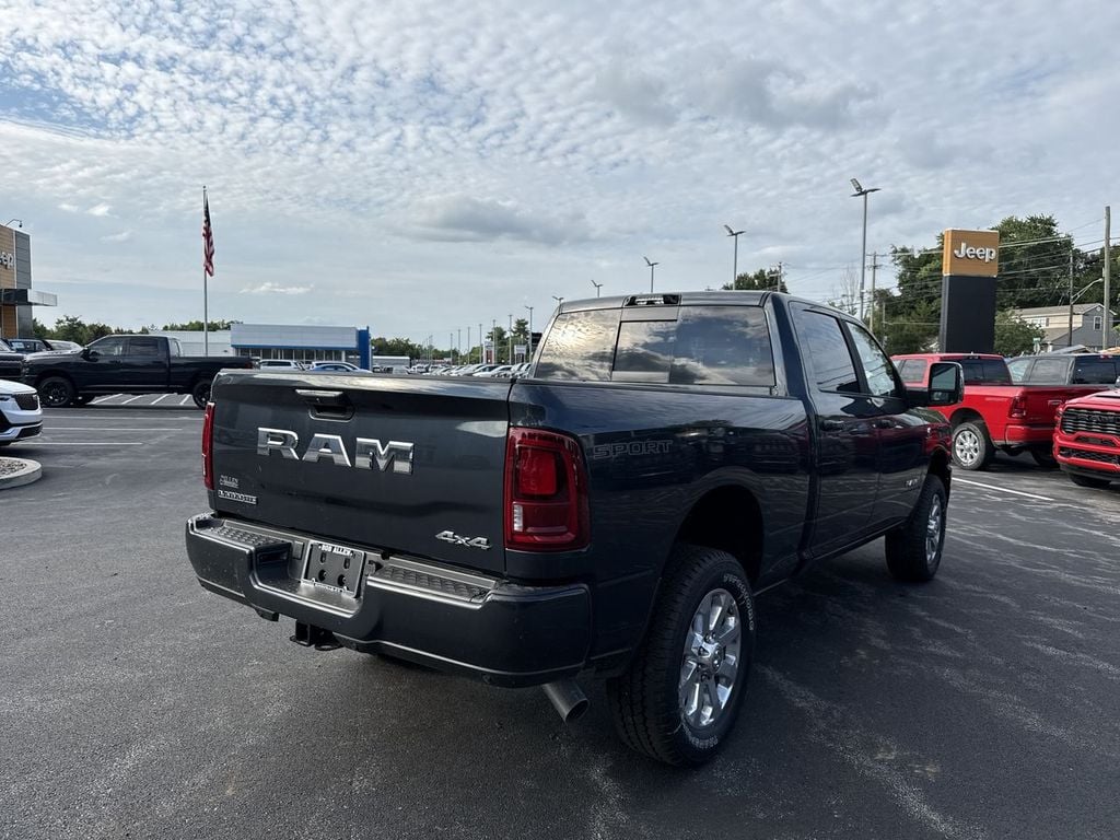 New 2026 Ram 2500 Laramie - photo - 12