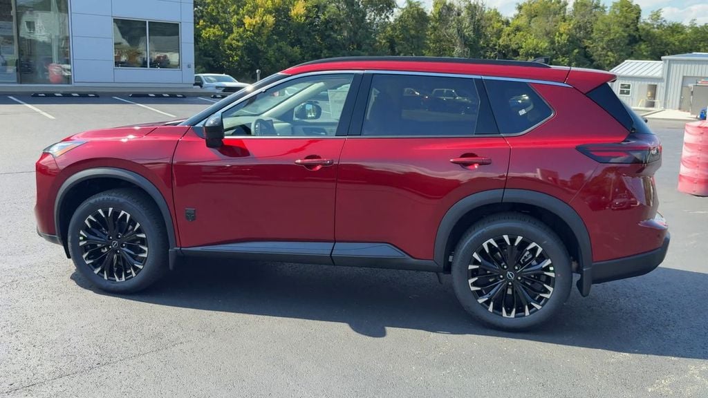 New 2026 Nissan Rogue Dark Armor - photo - 3