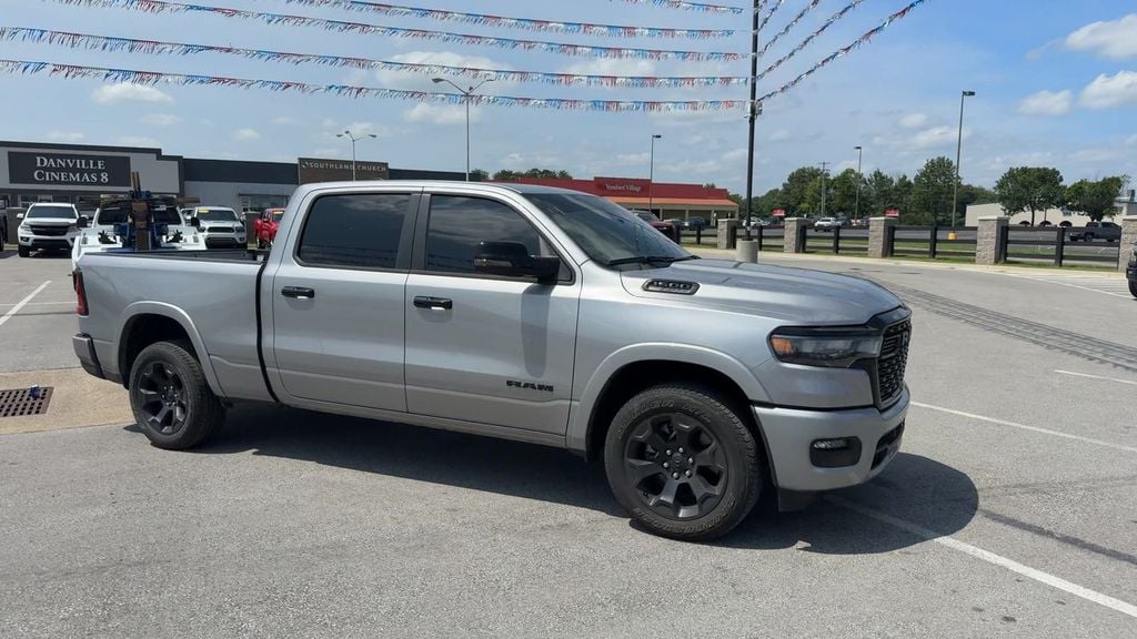 Pre-Owned 2025 Ram 1500 Big Horn/Lone Star - photo - 7