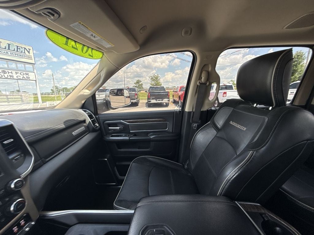 Pre-Owned 2021 Ram 2500 Laramie - photo - 29