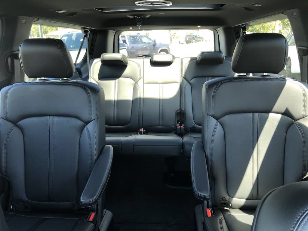 New 2026 Jeep Grand Wagoneer L - photo - 20