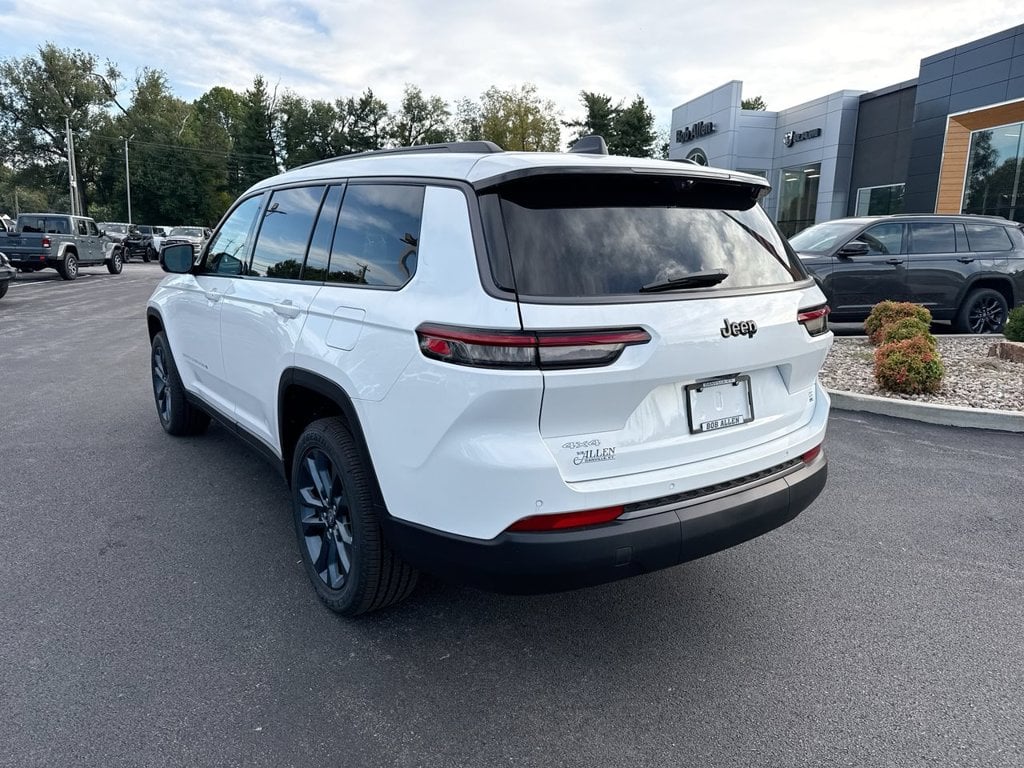 New 2026 Jeep Grand Cherokee L - photo - 11