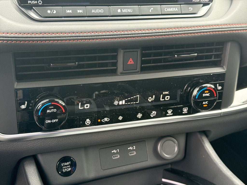 New 2026 Nissan Rogue Rock Creek - photo - 29