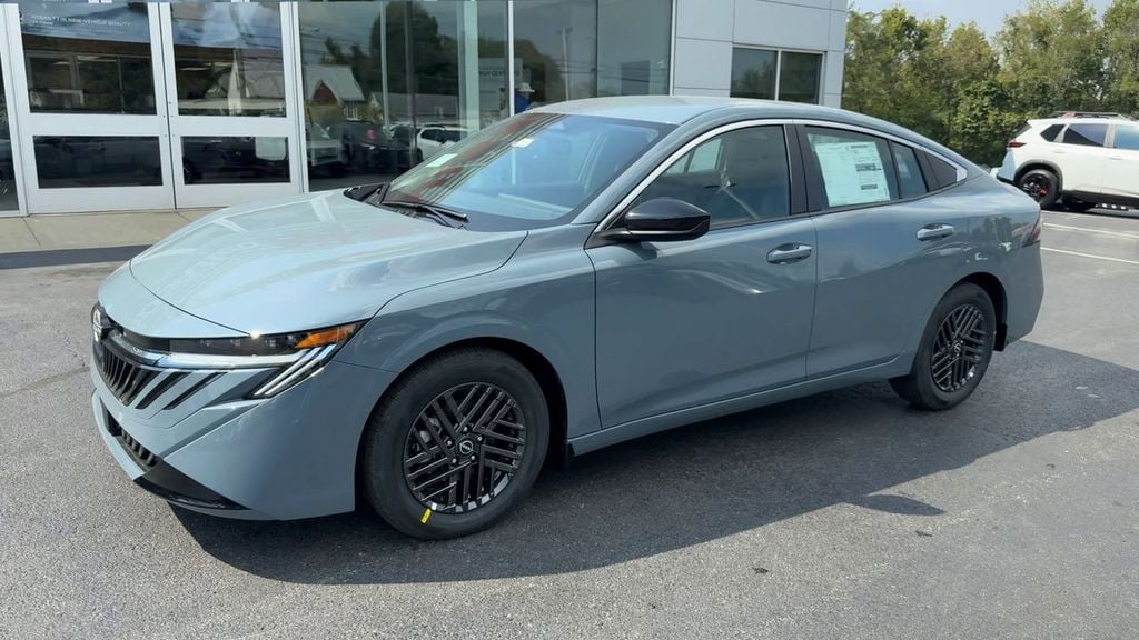 New 2027 Nissan Sentra SV - photo - 2