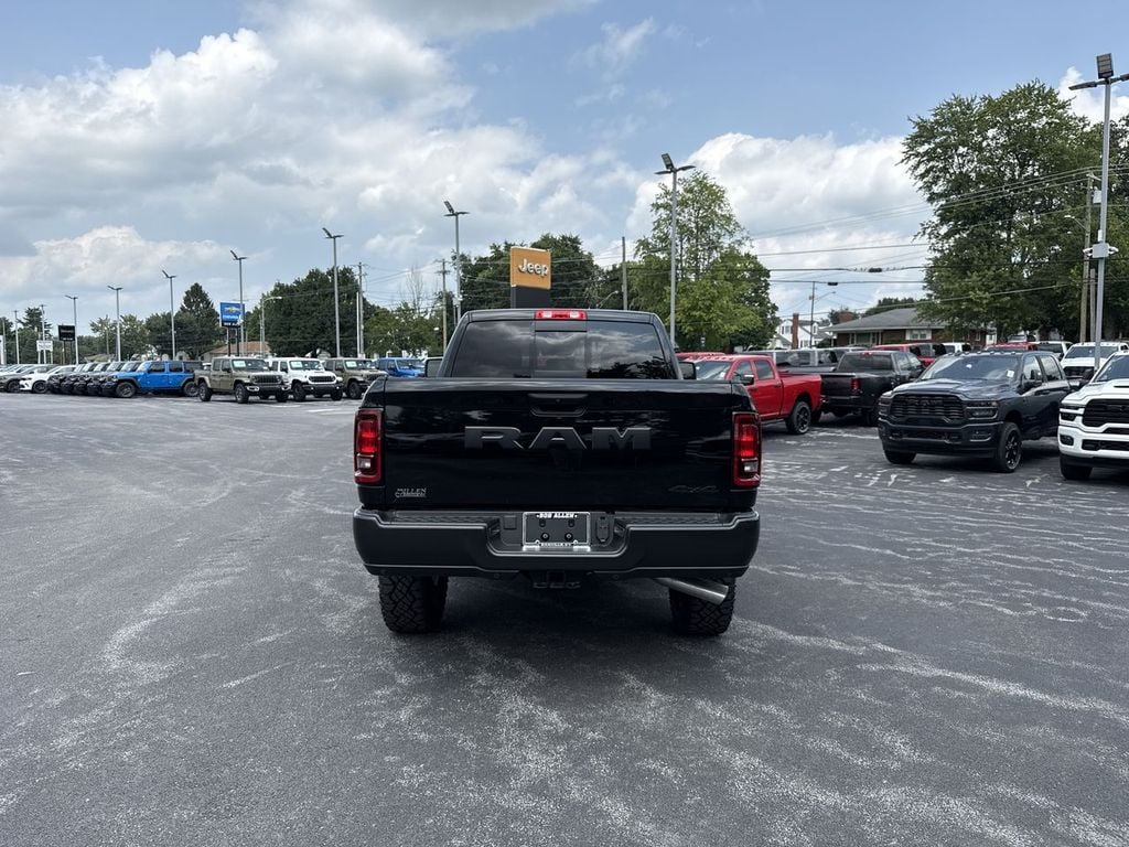 New 2026 Ram 2500 - photo - 17