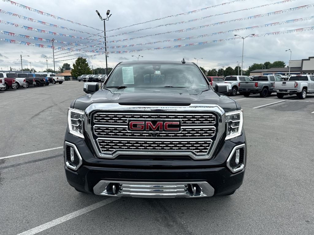 Pre-Owned 2021 GMC Sierra 1500 Denali - photo - 15