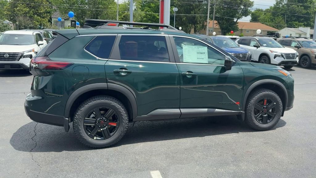 New 2026 Nissan Rogue Rock Creek - photo - 6