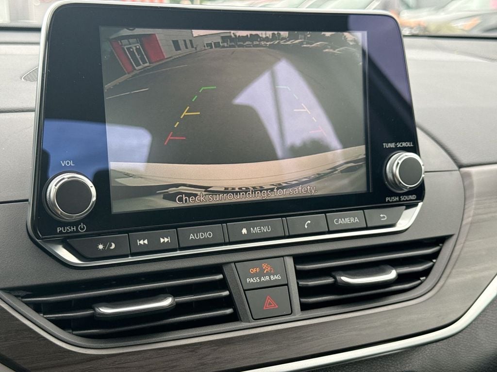 New 2026 Nissan Altima 2.5 SV - photo - 27