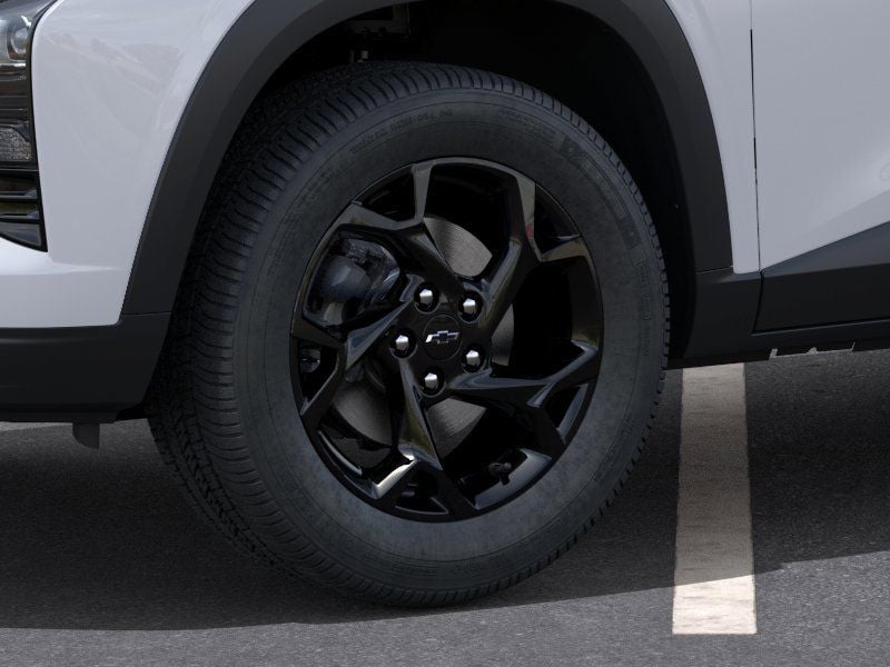 New 2026 Chevrolet Trax LT - photo - 8