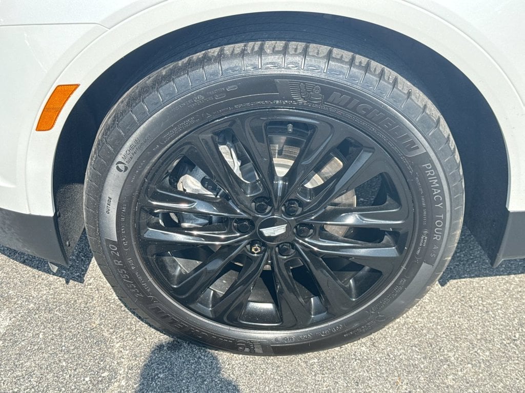 Pre-Owned 2021 Cadillac XT5 Sport - photo - 9