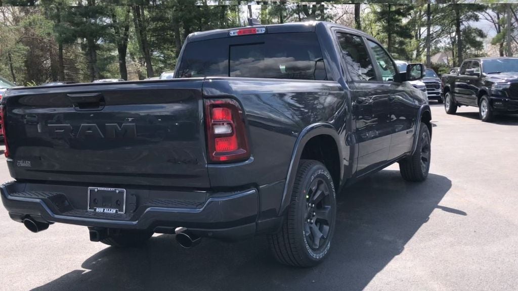 New 2026 Ram 1500 Big Horn/Lone Star - photo - 6