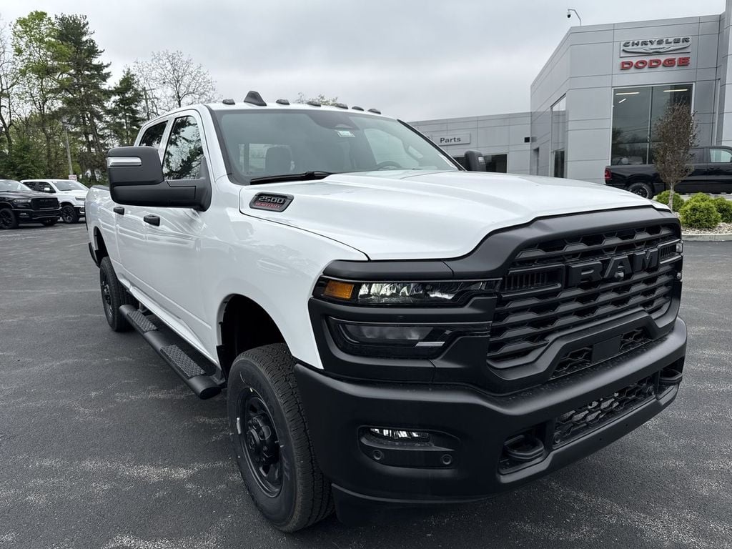 New 2026 Ram 2500 Tradesman - photo - 14